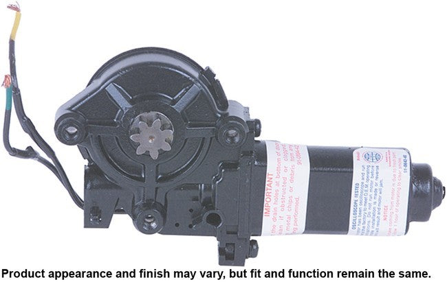 CARDONE Reman Window Motor P/N:42-610 Fits: Chrysler Cirrus, Chrysler Sebring, Dodge Dakota, Dodge Neon, Dodge Ram 1500, Dodge Ram 2500, Dodge Ram 3500, Dodge Stratus, Jeep Grand Cherokee, Jeep Grand Wagoneer, Plymouth Breeze, Plymouth Neon - Image 2