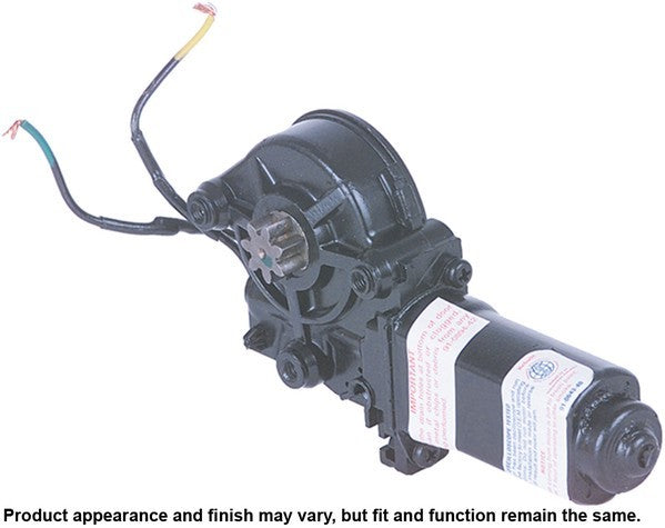 CARDONE Reman Window Motor P/N:42-610 Fits: Chrysler Cirrus, Chrysler Sebring, Dodge Dakota, Dodge Neon, Dodge Ram 1500, Dodge Ram 2500, Dodge Ram 3500, Dodge Stratus, Jeep Grand Cherokee, Jeep Grand Wagoneer, Plymouth Breeze, Plymouth Neon - Image 3