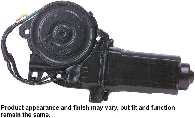 CARDONE Reman Window Motor P/N:42-611 Fits: Chrysler Cirrus, Chrysler Sebring, Dodge Dakota, Dodge Neon, Dodge Ram 1500, Dodge Ram 2500, Dodge Ram 3500, Dodge Stratus, Jeep Grand Cherokee, Jeep Grand Wagoneer, Plymouth Breeze, Plymouth Neon - Image 1