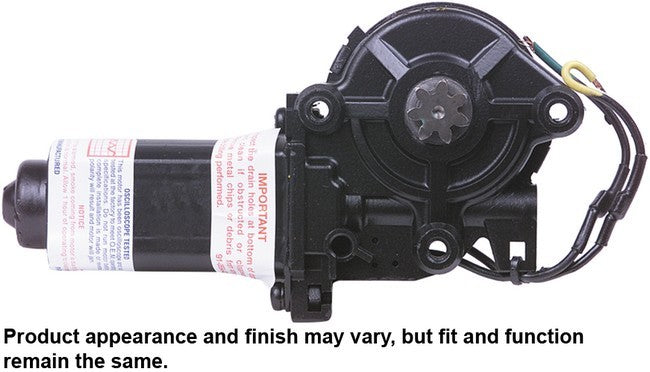 CARDONE Reman Window Motor P/N:42-611 Fits: Chrysler Cirrus, Chrysler Sebring, Dodge Dakota, Dodge Neon, Dodge Ram 1500, Dodge Ram 2500, Dodge Ram 3500, Dodge Stratus, Jeep Grand Cherokee, Jeep Grand Wagoneer, Plymouth Breeze, Plymouth Neon - Image 2