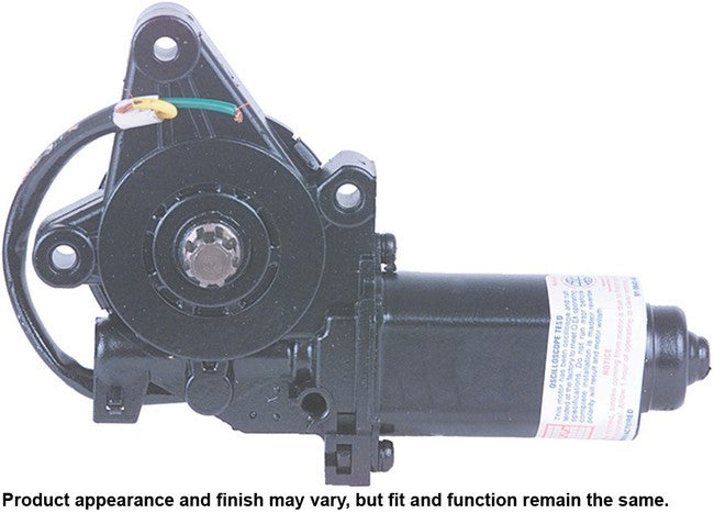 CARDONE Reman Window Motor P/N:42-612 Fits: Chrysler Sebring 06-96, Jeep Cherokee 01-97 - Image 2