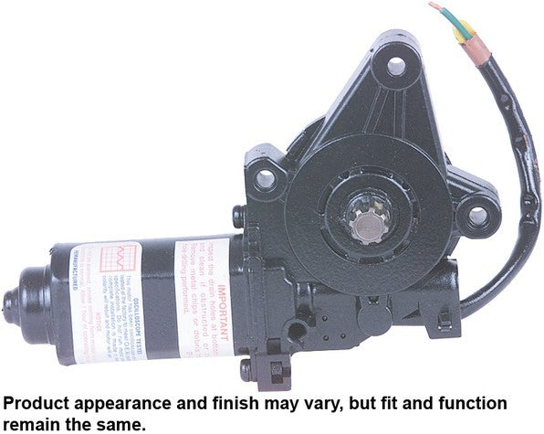 CARDONE Reman Window Motor P/N:42-613 Fits: Chrysler Sebring 06-96, Jeep Cherokee 01-97 - Image 2