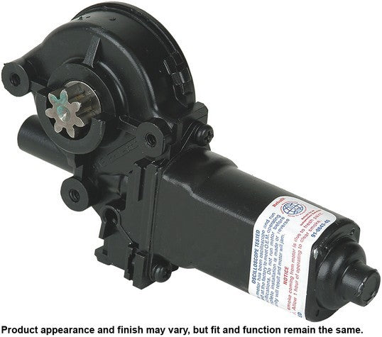 CARDONE Reman Window Motor P/N:42-620 Fits: Chrysler 300m 04-99, Chrysler Concorde 04-98, Chrysler Intrepid 04-98, Chrysler Lhs 01-99, Dodge Intrepid 04-98 - Image 3