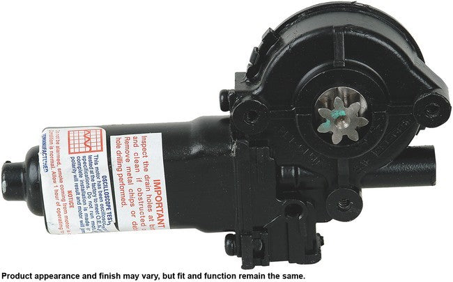 CARDONE Reman Window Motor P/N:42-621 Fits: Chrysler 300m 04-99, Chrysler Concorde 04-98, Chrysler Intrepid 04-98, Chrysler Lhs 01-99, Dodge Intrepid 04-98 - Image 2