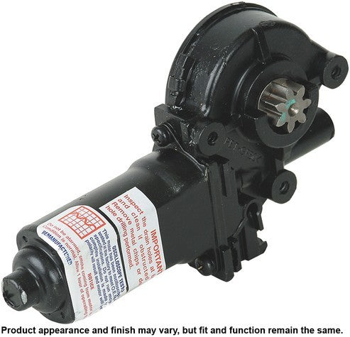 CARDONE Reman Window Motor P/N:42-621 Fits: Chrysler 300m 04-99, Chrysler Concorde 04-98, Chrysler Intrepid 04-98, Chrysler Lhs 01-99, Dodge Intrepid 04-98 - Image 3