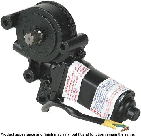 CARDONE Reman Window Motor P/N:42-622 Fits: Jeep Grand Cherokee 00-99 - Image 3