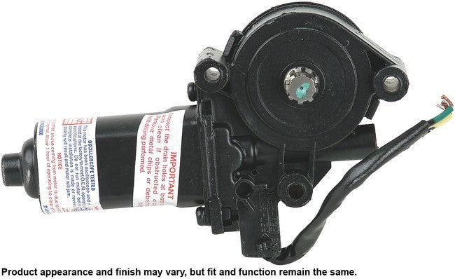 CARDONE Reman Window Motor P/N:42-623 Fits: Jeep Grand Cherokee 00-99 - Image 2