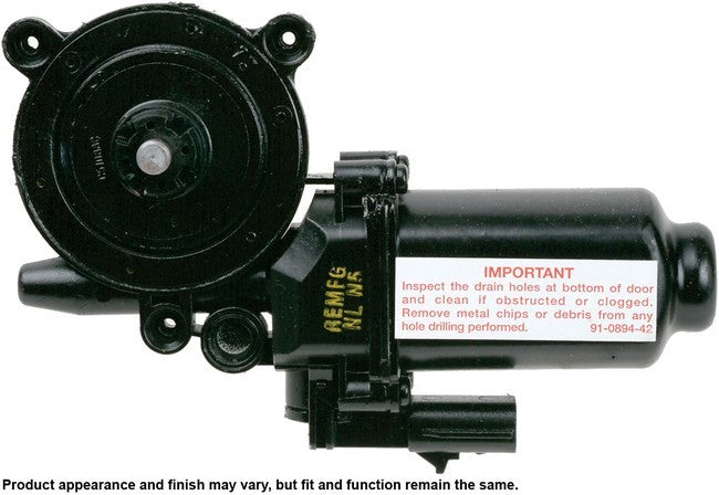 CARDONE Reman Window Motor P/N:42-624 Fits: Jeep Liberty 07-02 - Image 2