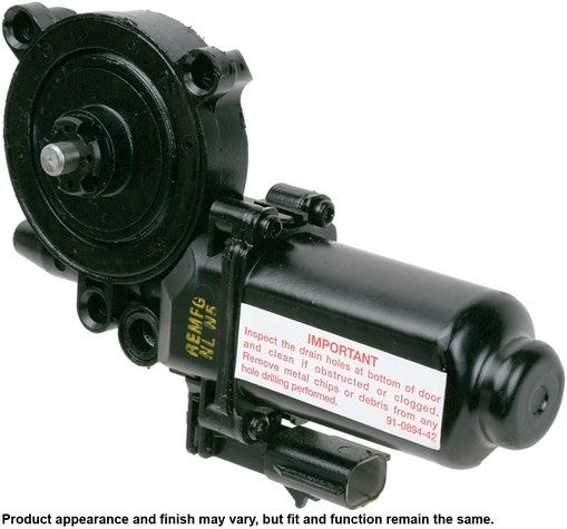 CARDONE Reman Window Motor P/N:42-624 Fits: Jeep Liberty 07-02 - Image 3