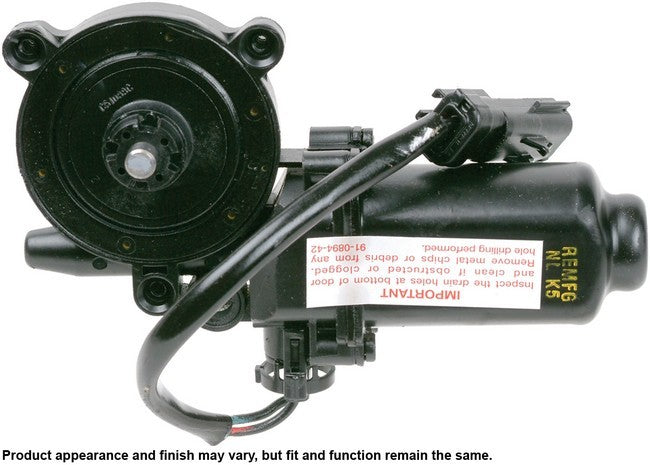CARDONE Reman Window Motor P/N:42-626 Fits: Jeep Liberty 07-02 - Image 2