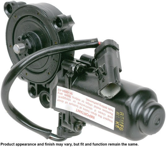 CARDONE Reman Window Motor P/N:42-626 Fits: Jeep Liberty 07-02 - Image 3