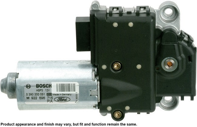 CARDONE Reman Sunroof Motor P/N:42-721SRM Fits: Ford Explorer 05-02, Lincoln Aviator 05-03, Mercury Mountaineer 05-02 - Image 1