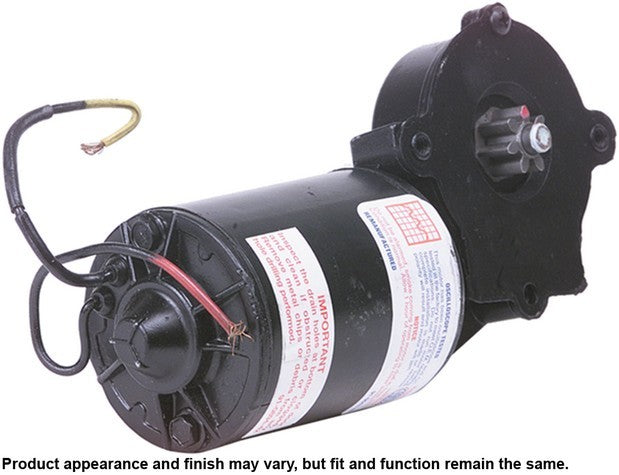 CARDONE Reman Window Motor P/N:42-81 Fits: Ford Country Squire, Ford Custom, Ford Custom 500, Ford Galaxie, Ford Galaxie 500, Ford Ltd, Ford Ranch Wagon - Image 3