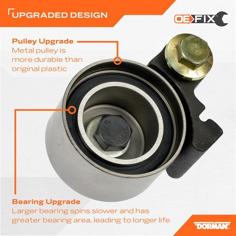 Dorman - OE Solutions Tensores de Correa del Motor P/N:420-154 Fits: Chrysler 300, Chrysler 300m, Chrysler Cirrus, Chrysler Concorde, Chrysler Intrepid, Chrysler Pacifica, Chrysler Sebring, Chrysler TOWN &amp; COUNTRY, Dodge Avenger, Dodge Challenger - Image 5