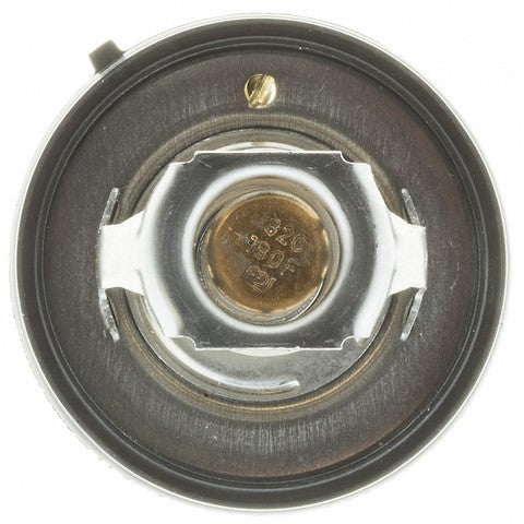 Motorad Engine Coolant Thermostat P/N:420-180 Fits: Chrysler Aspen, Dodge Dakota, Dodge Durango, Dodge Nitro, Dodge Ram 1500, Dodge Ram 2500, Jeep Commander, Jeep Grand Cherokee, Jeep Liberty, Mitsubishi Raider, Ram 1500, Ram Dakota - Image 2