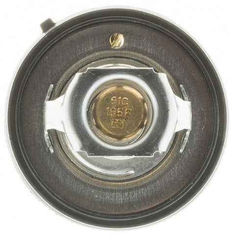 Motorad Engine Coolant Thermostat P/N:420-195 Fits: Chrysler Aspen, Dodge Dakota, Dodge Durango, Dodge Nitro, Dodge Ram 1500, Dodge Ram 2500, Jeep Commander, Jeep Grand Cherokee, Jeep Liberty, Mitsubishi Raider, Ram 1500, Ram 2500, Ram Dakota - Image 3
