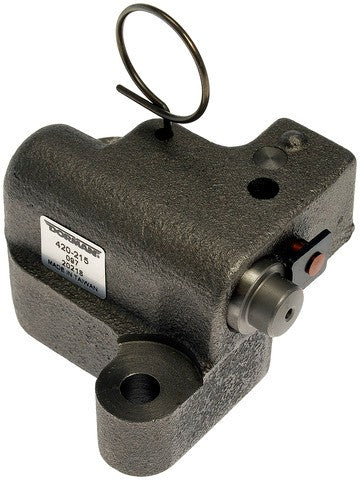 Dorman - OE Solutions Tensor de cadena de sincronización del motor P/N:420-215 Fits: Ford Expedition 17-15, Ford F-150 16-11, Ford Lobo 16-15, Lincoln Mkt 19-13, Lincoln Navigator 17-15 - Image 1