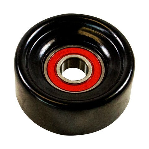 GMB Accessory Drive Belt Idler Pulley P/N:420-3406 Fits: Chrysler Grand Voyager, Chrysler TOWN &amp; COUNTRY, Dodge Grand Caravan, Dodge Viper, Jeep Grand Cherokee, Jeep Liberty, Jeep Tj, Jeep Wrangler, Srt Viper - Image 1