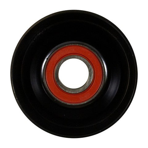 GMB Accessory Drive Belt Idler Pulley P/N:420-3406 Fits: Chrysler Grand Voyager, Chrysler TOWN &amp; COUNTRY, Dodge Grand Caravan, Dodge Viper, Jeep Grand Cherokee, Jeep Liberty, Jeep Tj, Jeep Wrangler, Srt Viper - Image 2