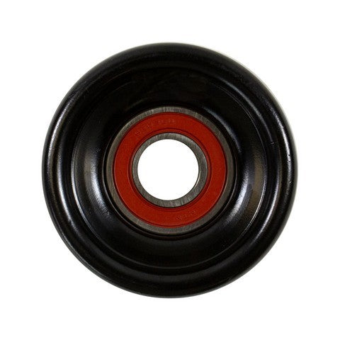 GMB Accessory Drive Belt Idler Pulley P/N:420-3406 Fits: Chrysler Grand Voyager, Chrysler TOWN &amp; COUNTRY, Dodge Grand Caravan, Dodge Viper, Jeep Grand Cherokee, Jeep Liberty, Jeep Tj, Jeep Wrangler, Srt Viper - Image 4