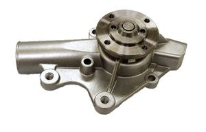 Gates Engine Water Pump P/N:42004 Fits: Eagle Premier 89-88, Jeep Cherokee 01-87, Jeep Comanche 92-87, Jeep Wagoneer 90-87 - Image 1