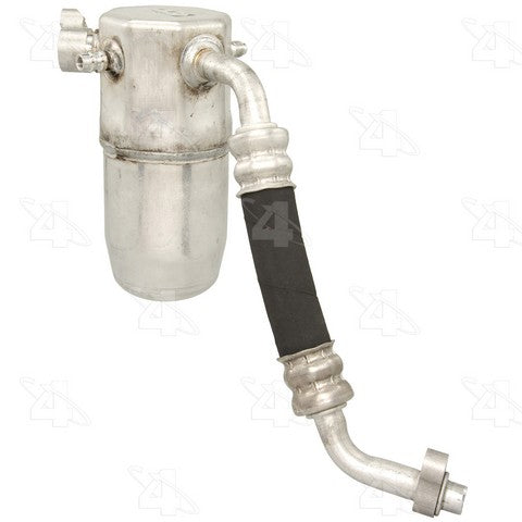Four Seasons A/C Compressor Kit P/N:4200NK Fits: Chevrolet Trailblazer 2002, Chevrolet Trailblazer Ext 2002, GMC Envoy 2002, GMC Envoy Xl 2002, Oldsmobile Bravada 2002 - Image 2