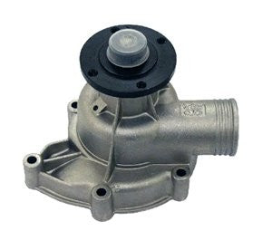 Gates Engine Water Pump P/N:42016 Fits: BMW 528i 81-80, BMW 533i 84-83, BMW 535i 93-85, BMW 535is 1988, BMW 633csi 84-80, BMW 635csi 89-85, BMW 733i 84-78, BMW 735i 92-87, BMW 735il 92-88, BMW L6 1987, BMW M5 1988, BMW M6 88-87 - Image 1