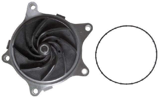 Gates Engine Water Pump P/N:42025 Fits: Ford F-250 Super Duty 10-08, Ford F-350 Super Duty 10-08, Ford F-450 Super Duty 10-08, Ford F-550 Super Duty 10-08 - Image 3