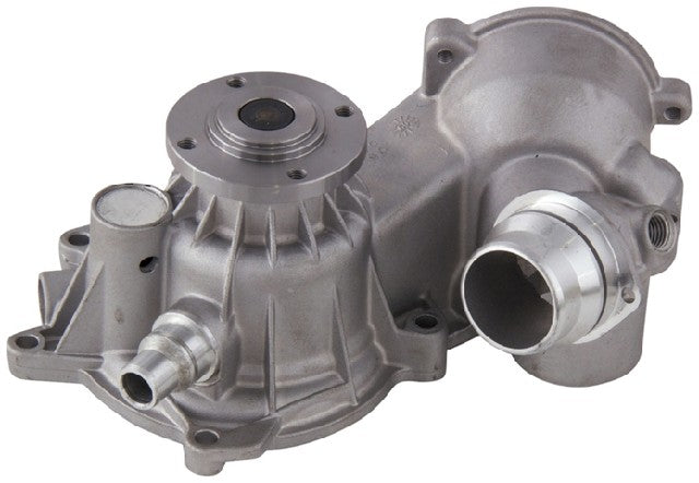 Gates Engine Water Pump P/N:42027 Fits: BMW 550i 10-06, BMW 650ci 2010, BMW 650i 10-06, BMW 750i 08-06, BMW 750li 08-06, BMW X5 10-07 - Image 1