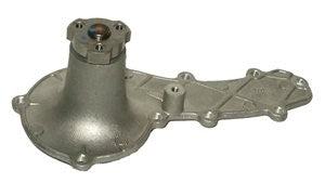 Gates Engine Water Pump P/N:42029 Fits: Chrysler Daytona, Chrysler Dynasty, Chrysler E Class, Chrysler Executive Limousine, Chrysler Laser, Chrysler Lebaron, Chrysler New Yorker, Chrysler Phantom, Chrysler Tc Maserati, Chrysler TOWN &amp; COUNTRY - Image 1