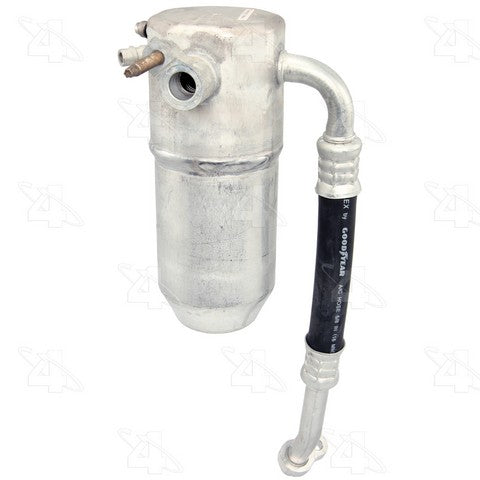 Four Seasons A/C Compressor Kit P/N:4202NK Fits: Chevrolet Trailblazer 2002, Chevrolet Trailblazer Ext 2002, GMC Envoy 2002, GMC Envoy Xl 2002 - Image 4