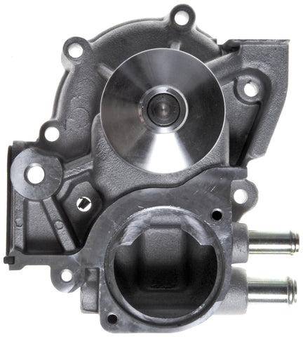 Gates Engine Water Pump P/N:42030 Fits: Subaru Forester 13-08, Subaru Impreza 14-08, Subaru Wrx 14-12 - Image 2