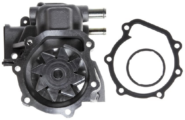 Gates Engine Water Pump P/N:42030 Fits: Subaru Forester 13-08, Subaru Impreza 14-08, Subaru Wrx 14-12 - Image 3
