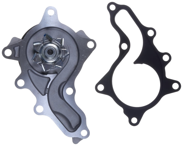 Gates Engine Water Pump P/N:42031 Fits: Scion Tc 16-11, Toyota Camry 17-10, Toyota Highlander 19-09, Toyota Rav4 18-09, Toyota Sienna 13-11, Toyota Venza 16-09 - Image 2