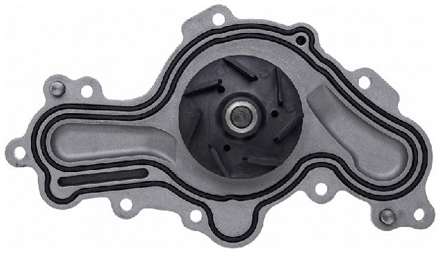 Gates Engine Water Pump P/N:42044 Fits: Ford Edge 12-11, Ford Explorer 12-11, Ford Flex 2011, Ford Taurus 12-11, Lincoln Mks 12-11, Lincoln Mkx 12-11, Lincoln Mkz 12-11, Mazda Cx-9 13-12, Mazda Cx-9 2015 - Image 2