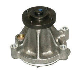 Gates Engine Water Pump P/N:42065 Fits: Ford Cougar, Ford Crown Victoria, Ford Grand Marquis, Ford Mustang, Ford Mystique, Ford Thunderbird, Lincoln Mark Viii, Lincoln Town Car, Mercury Cougar, Mercury Grand Marquis - Image 1