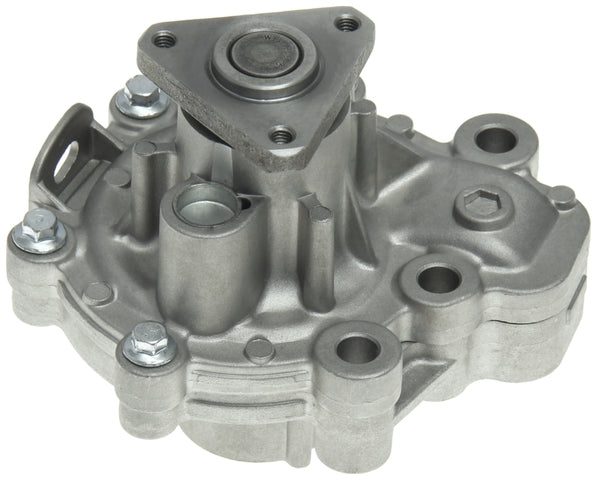 Gates Engine Water Pump P/N:42073BH Fits: Mazda 3 18-12, Mazda 3 Sport 18-12, Mazda 6 17-14, Mazda Cx-3 18-16, Mazda Cx-5 17-13, Scion Ia 2016, Toyota Yaris 20-17, Toyota Yaris Ia 18-17, Toyota Yaris R 20-17 - Image 1