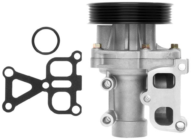 Gates Engine Water Pump P/N:42075BH Fits: Hyundai Santa Fe Sport 16-13, Hyundai Sonata 14-11, Kia Optima 15-11, Kia Sportage 16-11 - Image 2