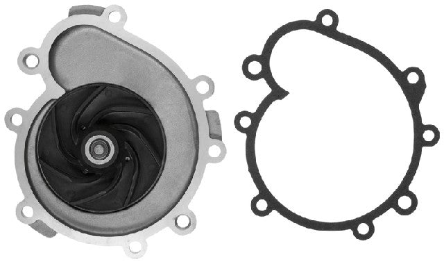 Gates Engine Water Pump P/N:42076 Fits: Porsche Cayenne 06-03 - Image 2