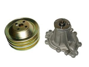 Gates Engine Water Pump P/N:42084 Fits: Buick Century, Buick Skylark, Chevrolet Celebrity, Chevrolet Citation, Chevrolet Citation Ii, Chevrolet Optra, Oldsmobile Cutlass Ciera, Oldsmobile Omega, Pontiac 6000, Pontiac Phoenix - Image 1