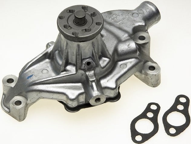 Gates Engine Water Pump P/N:42094P Fits: Chevrolet Corvette 91-84 - Image 1