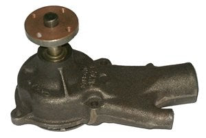 Gates Engine Water Pump P/N:42098 Fits: Chevrolet Chevelle 67-64, Chevrolet El Camino 67-64, Chevrolet G10 Van 66-64, Chevrolet Malibu 67-64, GMC G1000 Series 66-64, Pontiac Lemans 65-64, Pontiac Tempest 65-64 - Image 1