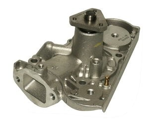 Gates Engine Water Pump P/N:42131 Fits: Ford Escort 96-91, Mazda 323 89-88, Mazda Miata 93-90, Mazda Protege 94-90, Mercury Capri 94-91, Mercury Tracer 96-91 - Image 1