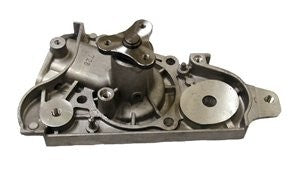 Gates Engine Water Pump P/N:42134 Fits: Kia Sephia 97-95, Mazda Miata 05-99, Mazda Miata 97-94, Mazda Mx-3 96-94, Mazda Protege 98-95 - Image 1