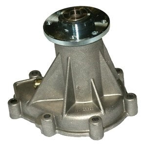 Gates Engine Water Pump P/N:42147 Fits: Mercedes-benz 190d, Mercedes-benz 300d, Mercedes-benz 300sd, Mercedes-benz 300sdl, Mercedes-benz 300td, Mercedes-benz 350sd, Mercedes-benz 350sdl, Mercedes-benz E300, Mercedes-benz S350 - Image 1