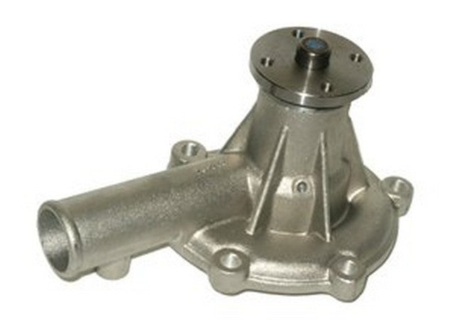 Gates Engine Water Pump P/N:42153 Fits: Dodge Challenger, Dodge Colt, Dodge Conquest, Dodge D50, Dodge Power Ram 50, Dodge Ram 50, Mitsubishi Mighty Max, Mitsubishi Montero, Mitsubishi Starion, Plymouth Arrow - Image 1