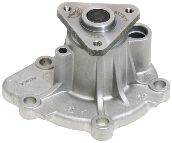 Gates Engine Water Pump P/N:42177 Fits: Chrysler 200 17-15, Dodge Dart 16-13, Dodge Journey 20-15, Fiat 500x 18-16, Jeep Cherokee 20-14, Jeep Compass 22-14, Jeep Patriot 17-14, Jeep Renegade 21-15, Ram Promaster City 22-15 - Image 1