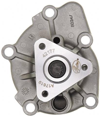 Gates Engine Water Pump P/N:42177 Fits: Chrysler 200 17-15, Dodge Dart 16-13, Dodge Journey 20-15, Fiat 500x 18-16, Jeep Cherokee 20-14, Jeep Compass 22-14, Jeep Patriot 17-14, Jeep Renegade 21-15, Ram Promaster City 22-15 - Image 3