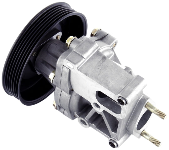 Gates Engine Water Pump P/N:42177BH Fits: Chrysler 200 17-15, Dodge Dart 16-13, Fiat 500x 18-16, Jeep Cherokee 23-14, Jeep Compass 22-18, Jeep Renegade 21-15, Ram Promaster City 22-16 - Image 1