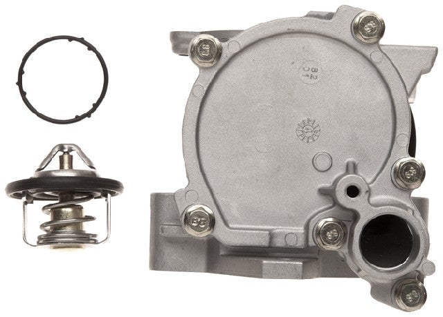 Gates Engine Water Pump P/N:42179BH Fits: Suzuki Grand Vitara 13-09, Suzuki Kizashi 13-10, Suzuki Sx4 13-10, Suzuki Sx4 Crossover 2012 - Image 2